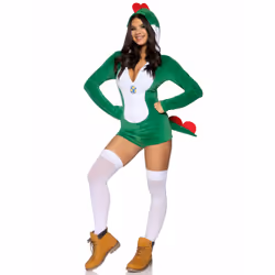 Leg Avenue 87098_20301 costume - Vista aggiuntiva 5