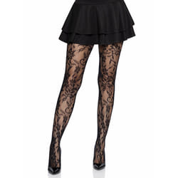 Leg Avenue 9727_00122 Collant e calza Nero