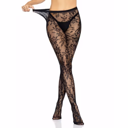 Leg Avenue 9727_00122 Collant e calza Nero - Vista aggiuntiva 6