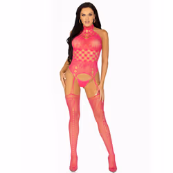 Leg Avenue 89309_36922 completo e body da lingerie - Vista aggiuntiva 5