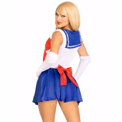 Leg Avenue 87164_10102 costume - Vista aggiuntiva 2