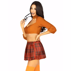 Leg Avenue 87166_10125 costume - Vista aggiuntiva 3