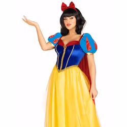 Leg Avenue 87167_10103 costume - Vista aggiuntiva 3