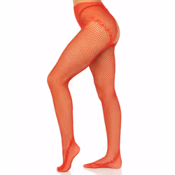 Leg Avenue 9709_00322 Collant e calza Rosso - Vista aggiuntiva 4