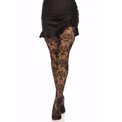 Leg Avenue 9730_00122 Collant e calza Nero - Vista aggiuntiva 4