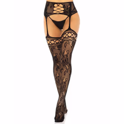 Leg Avenue 1609_00122 Collant e calza Nero - Vista aggiuntiva 5