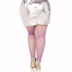 Leg Avenue 9003X_05308 Collant e calza Viola - Vista aggiuntiva 2
