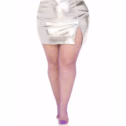 Leg Avenue 9003X_05308 Collant e calza Viola - Vista aggiuntiva 4