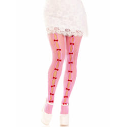 Leg Avenue 9733_00522 Collant e calza Rosa