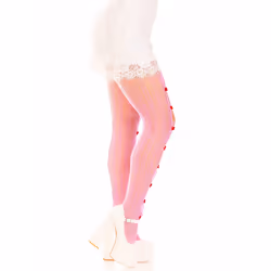 Leg Avenue 9733_00522 Collant e calza Rosa - Vista aggiuntiva 3