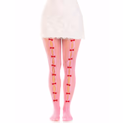 Leg Avenue 9733_00522 Collant e calza Rosa - Vista aggiuntiva 4