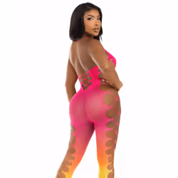 Leg Avenue 89323_40022 completo e body da lingerie - Vista aggiuntiva 4