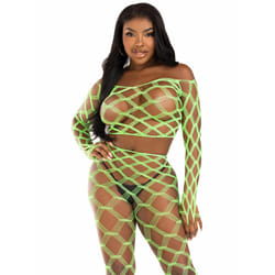 Leg Avenue 89325_03122 completo e body da lingerie