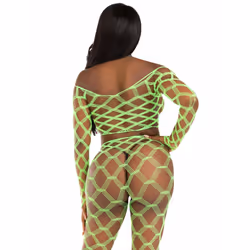 Leg Avenue 89325_03122 completo e body da lingerie - Vista aggiuntiva 2