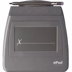 ePadLink ePad, USB 2.0, Nero, Windows 2000 SP4, XP, Vista 32 / 64, Windows 7 , 146 mm, 152,4 mm, 14 mm