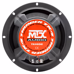MTX TX465C altoparlante auto Rotondo 2-vie 320 W 2 pz - Vista aggiuntiva 4