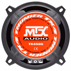 MTX TX450S altoparlante auto Rotondo 2-vie 485 W 6 pz - Vista aggiuntiva 4