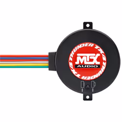 MTX TX450S altoparlante auto Rotondo 2-vie 485 W 6 pz - Vista aggiuntiva 7