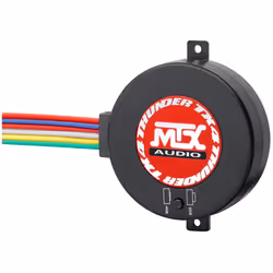 MTX TX450S altoparlante auto Rotondo 2-vie 485 W 6 pz - Vista aggiuntiva 8