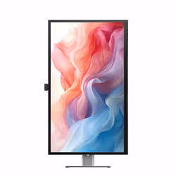 ALOGIC 32C4KPDWT LED display 81,3 cm (32") 3840 x 2160 Pixel 4K Ultra HD Touch screen Multi utente Nero, Argento - Vista aggiuntiva 2