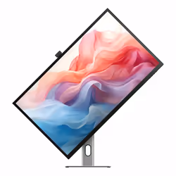 ALOGIC 32C4KPDWT LED display 81,3 cm (32") 3840 x 2160 Pixel 4K Ultra HD Touch screen Multi utente Nero, Argento - Vista aggiuntiva 3