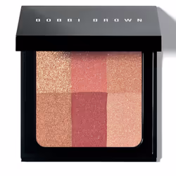 Bobbi Brown Brightening Brick, Polvere, Palette, Rosa, Cranberry, Illuminante, 6,6 g