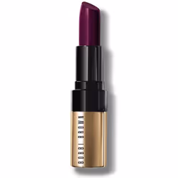Bobbi Brown Luxe Lip Color, Viola, Brocade, 1 colori, Colorante, Balsamo per barba, Idratante, Donna, Crema (colore)