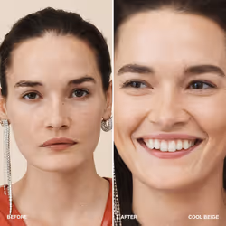 Bobbi Brown Fond de Teint Skin Long-Wear Fluid Powder SPF 20 40 ml Tubo Liquido C-046 Cool Beige - Vista aggiuntiva 3
