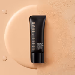 Bobbi Brown Fond de Teint Skin Long-Wear Fluid Powder SPF 20 40 ml Tubo Liquido C-046 Cool Beige - Vista aggiuntiva 5