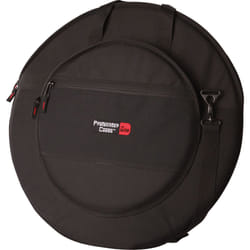 Gator Cases GP-12 custodia per tamburo e strumento a percussione Piatto Custodia singola