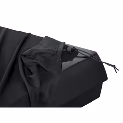 Gator Cases GKC-1540 custodia e scatola per strumenti a tastiera Nero Custodia per tastiera MIDI Cover