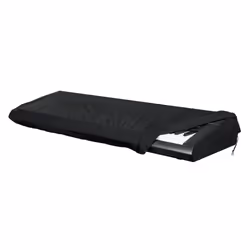 Gator Cases GKC-1648 custodia e scatola per strumenti a tastiera Nero Custodia per tastiera MIDI Cover