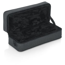 Gator Cases GL-TRUMPET-A borsa e custodia per strumenti in ottone Grigio Nylon Custodia morbida