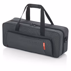 Gator Cases GL-TRUMPET-A borsa e custodia per strumenti in ottone Grigio Nylon Custodia morbida