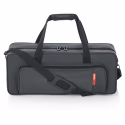 Gator Cases GL-TRUMPET-A borsa e custodia per strumenti in ottone Grigio Nylon Custodia morbida - Vista aggiuntiva 4