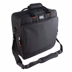 Gator Cases G-MIXERBAG-1515 Mixer per DJ Copriborsa a tracolla Nylon Nero - Vista aggiuntiva 8