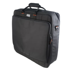 Gator Cases GMIXERBAG2020 custodia per attrezzatura audio Mixer per DJ Custodia rigida Nylon Nero