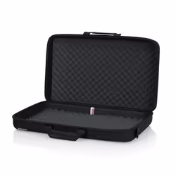 Gator Cases GU-EVA-2314-3 Testa amplificatore per basso Copriborsa a tracolla EVA (Acetato del vinile dell'etilene), Nylon Nero - Vista aggiuntiva 5