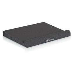 Gator Frameworks GFW-ISOPAD-LG punta e base per altoparlanti 2 pz