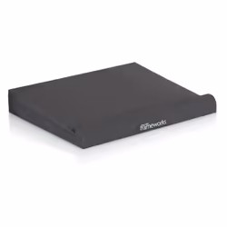 Gator Frameworks GFW-ISOPAD-LG punta e base per altoparlanti 2 pz