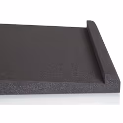 Gator Frameworks GFW-ISOPAD-LG punta e base per altoparlanti 2 pz