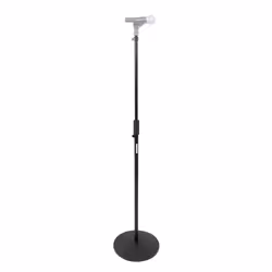 Gator Frameworks SH-RBMICSTAND12 supporto per microfono Asta per microfono dritta - Vista aggiuntiva 2