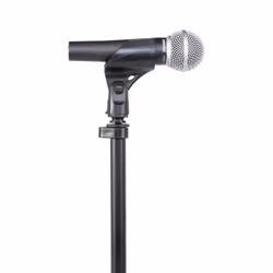 Gator Frameworks SH-RBMICSTAND12 supporto per microfono Asta per microfono dritta - Vista aggiuntiva 5