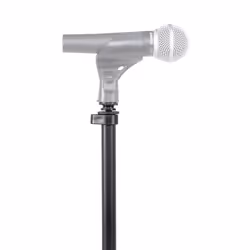 Gator Frameworks SH-RBMICSTAND12 supporto per microfono Asta per microfono dritta - Vista aggiuntiva 6