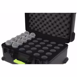 Gator Cases SH-MICCASE30 parte e accessorio del microfono - Vista aggiuntiva 6