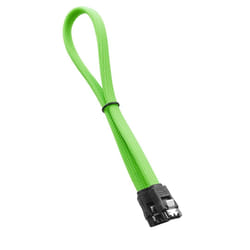 Cablemod CM-CAB-SATA-N30KLG-R cavo SATA 0,3 m Verde