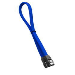 Cablemod CM-CAB-SATA-N60KB-R cavo SATA 0,6 m Blu