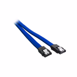 Cablemod CM-CAB-SATA-N60KB-R cavo SATA 0,6 m Blu