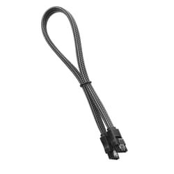 Cablemod CM-CAB-SATA-N60KC-R cavo SATA 0,6 m Carbonio