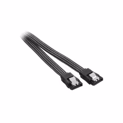 Cablemod CM-CAB-SATA-N60KC-R cavo SATA 0,6 m Carbonio